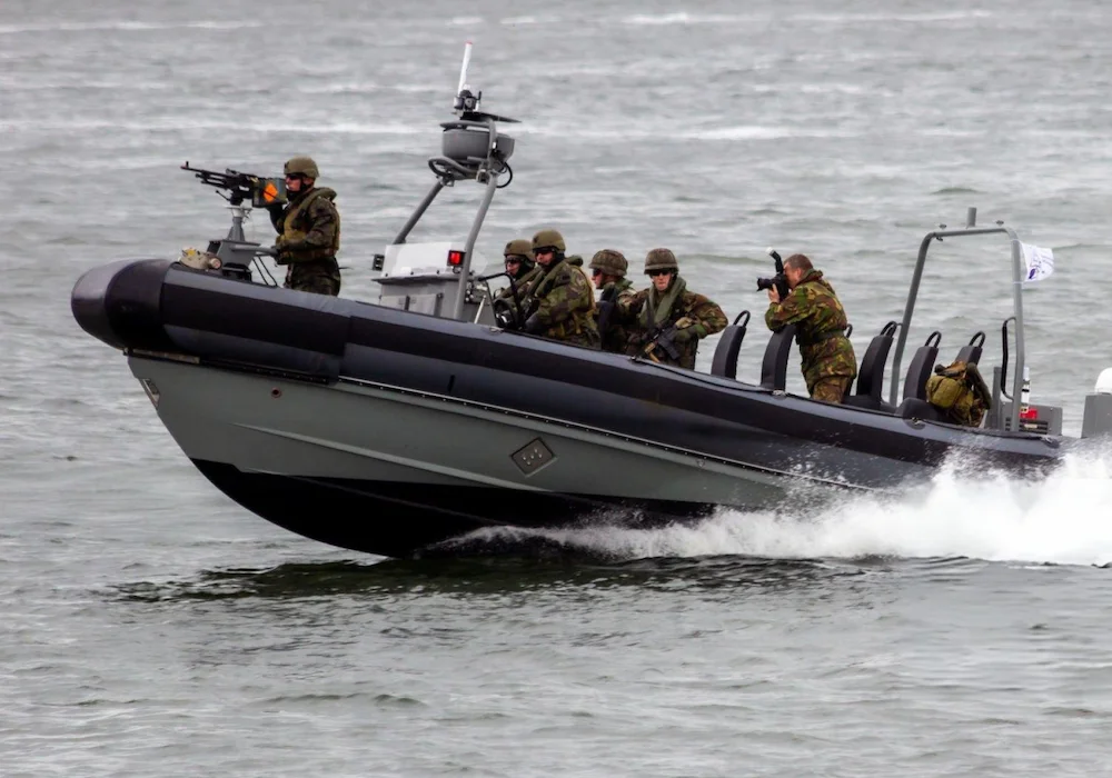 Maritime security