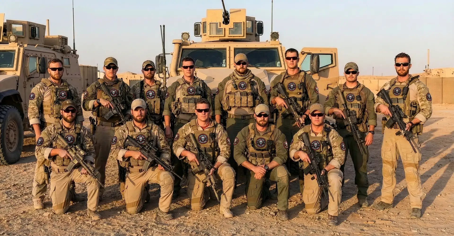 Military & Tactical Training