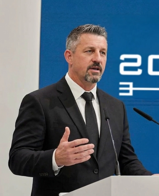 Chief Executive Officer